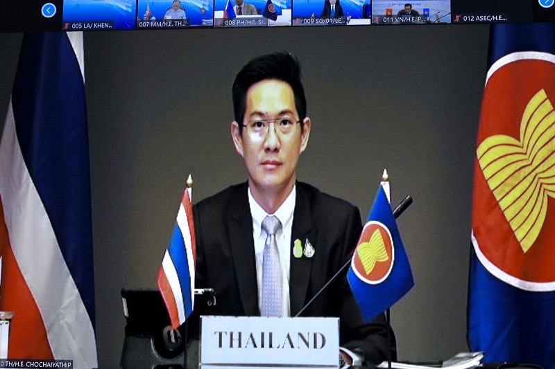 ข่าวรัฐมนตรี