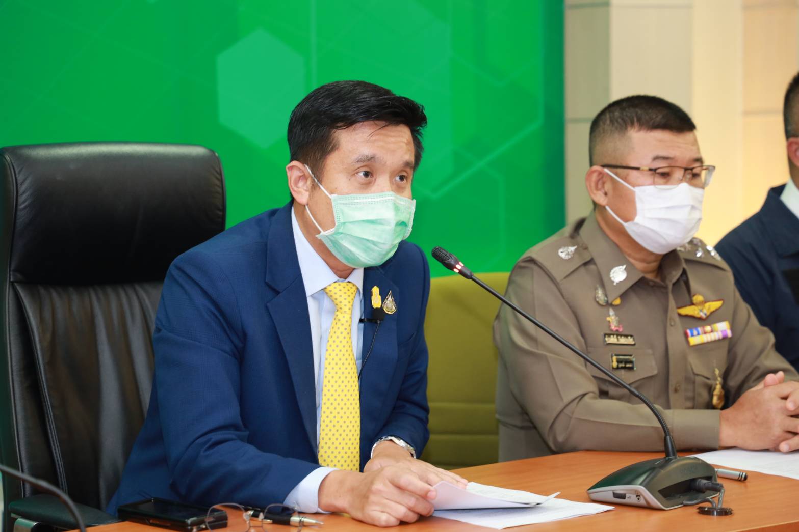 ข่าวรัฐมนตรี