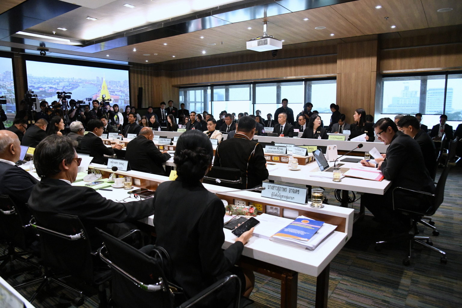 ข่าวรัฐมนตรี