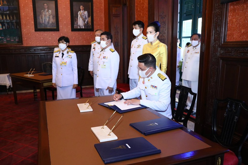 ข่าวรัฐมนตรี