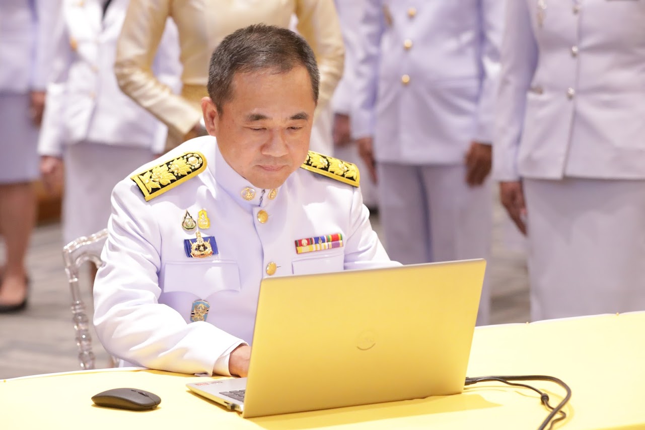 ข่าวรัฐมนตรี