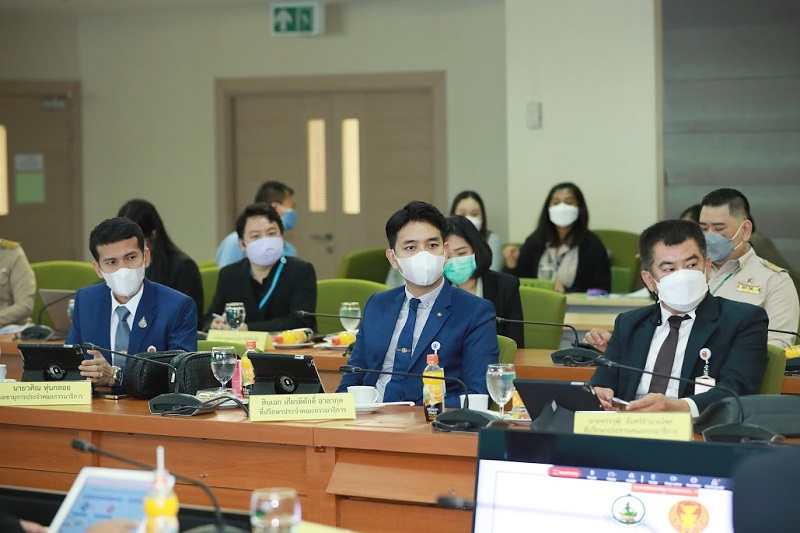 ข่าวรัฐมนตรี