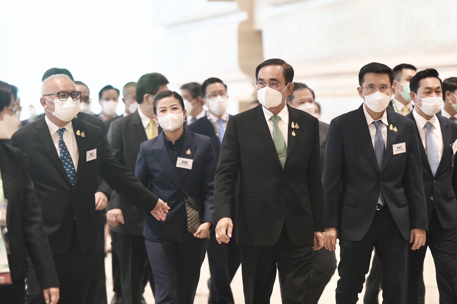 ข่าวรัฐมนตรี