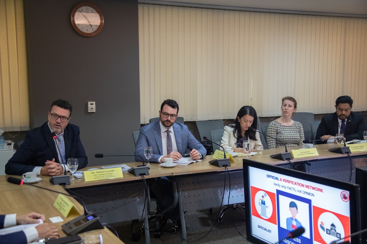 ข่าวสารกระทรวงฯ