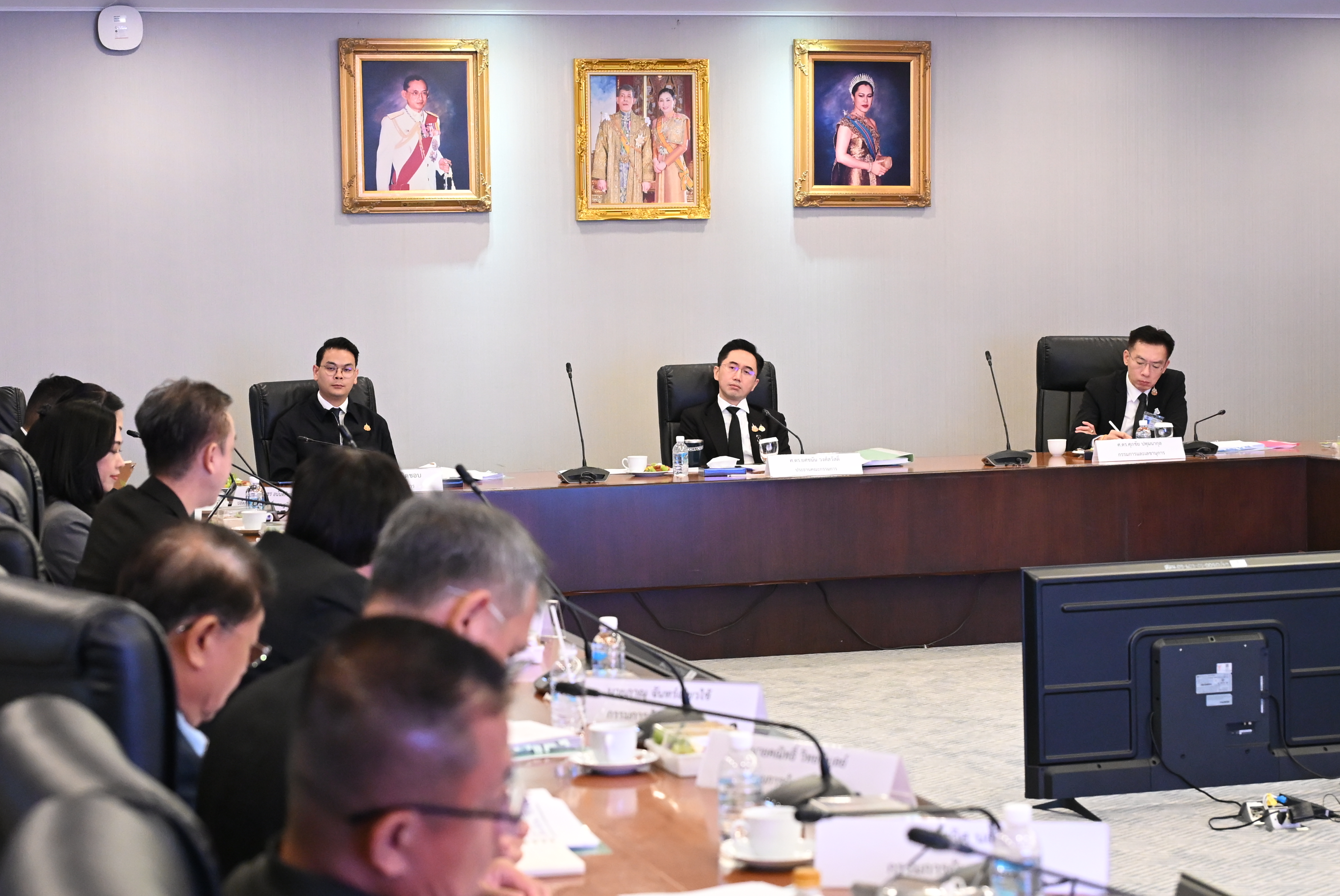 ข่าวรัฐมนตรี