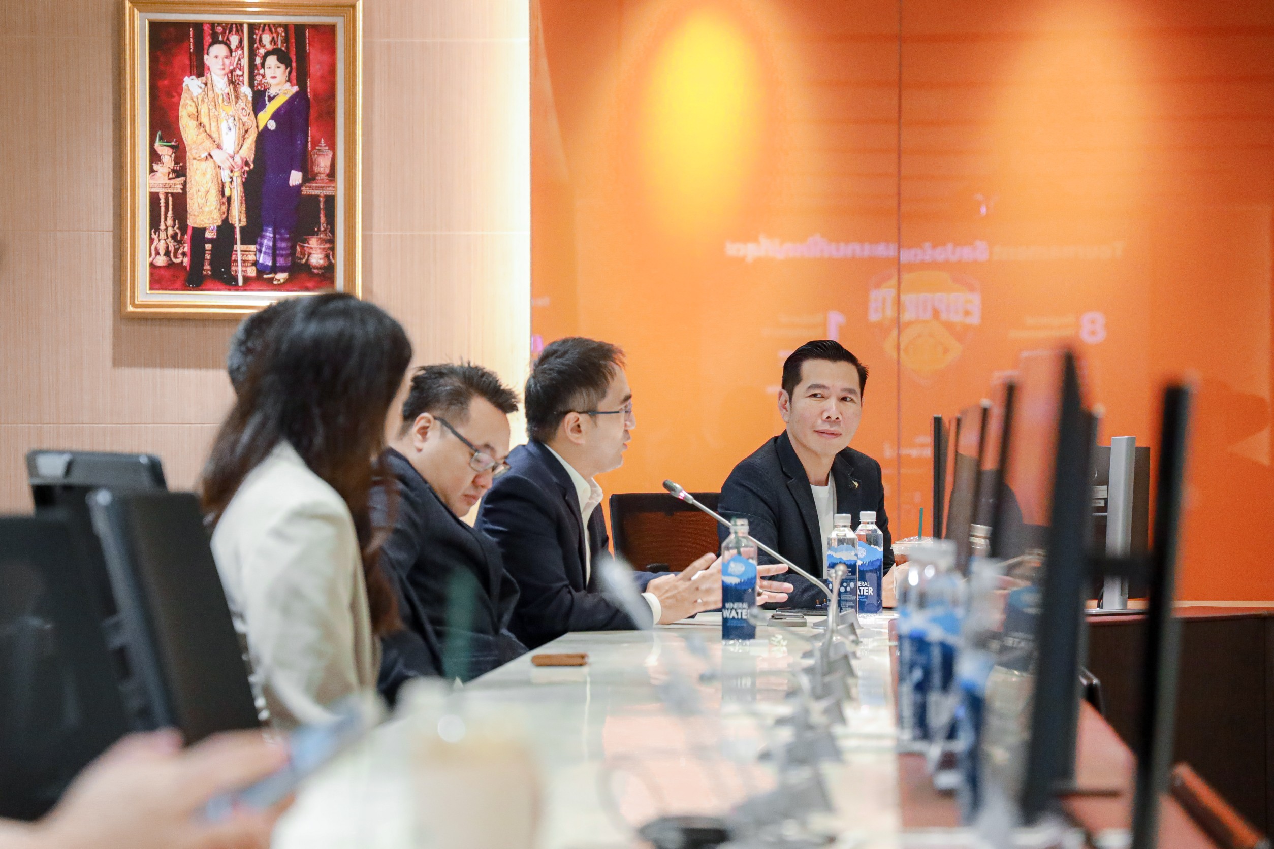 ข่าวรัฐมนตรี