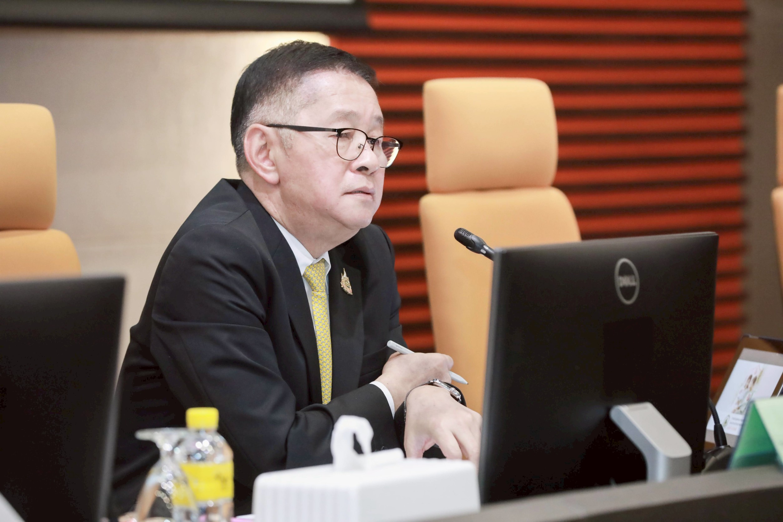 ข่าวรัฐมนตรี