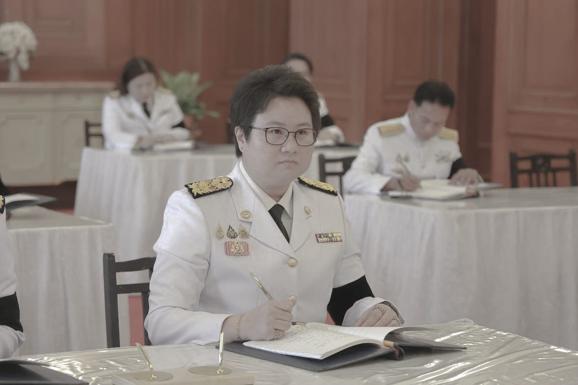 ข่าวรัฐมนตรี