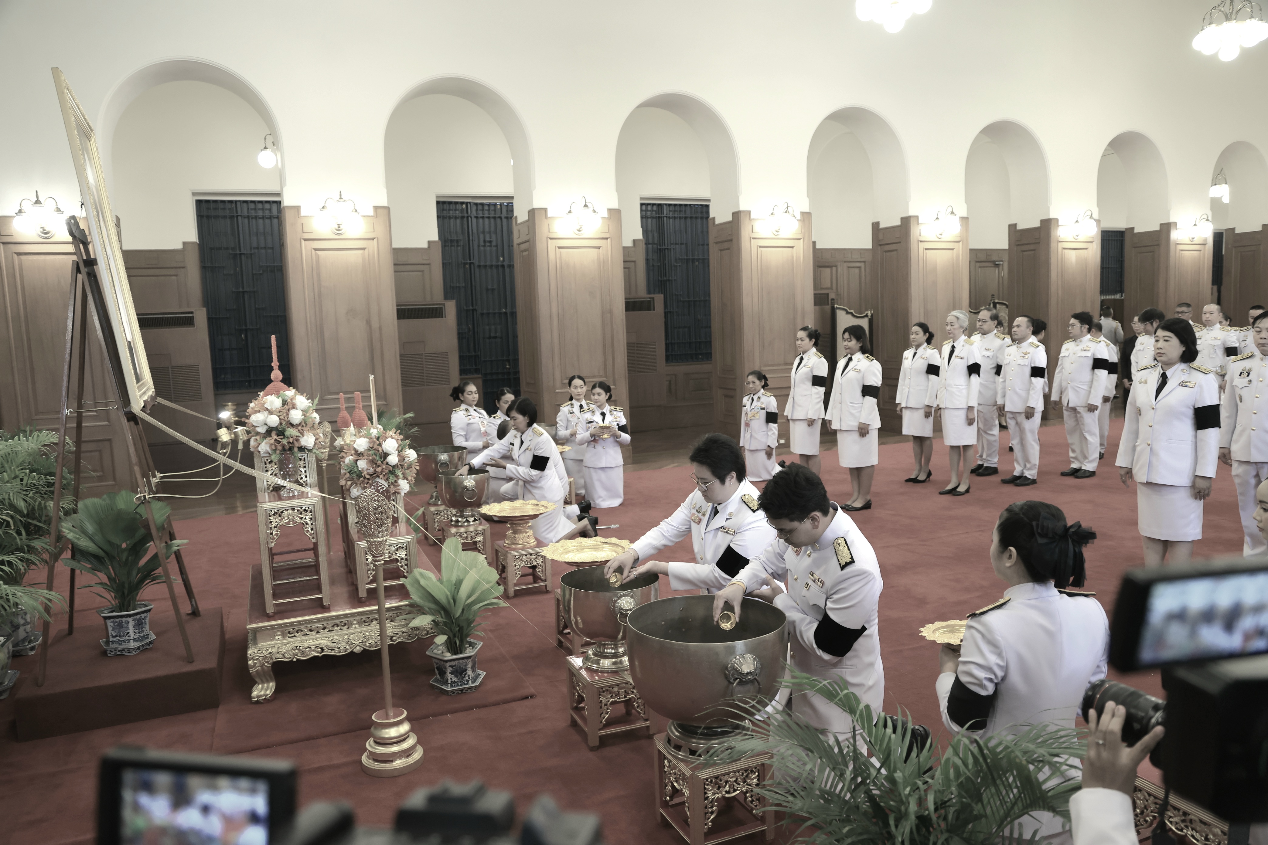 ข่าวรัฐมนตรี