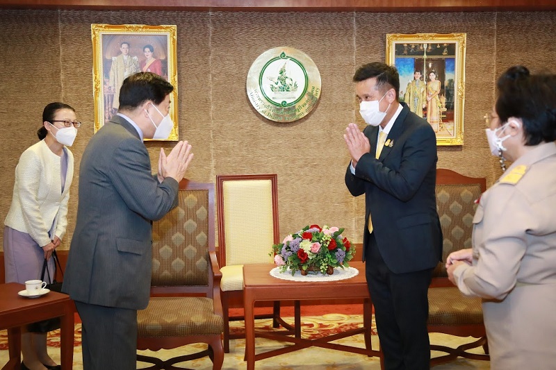 ข่าวรัฐมนตรี