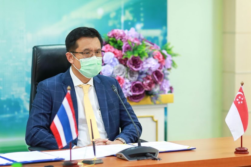 ข่าวรัฐมนตรี