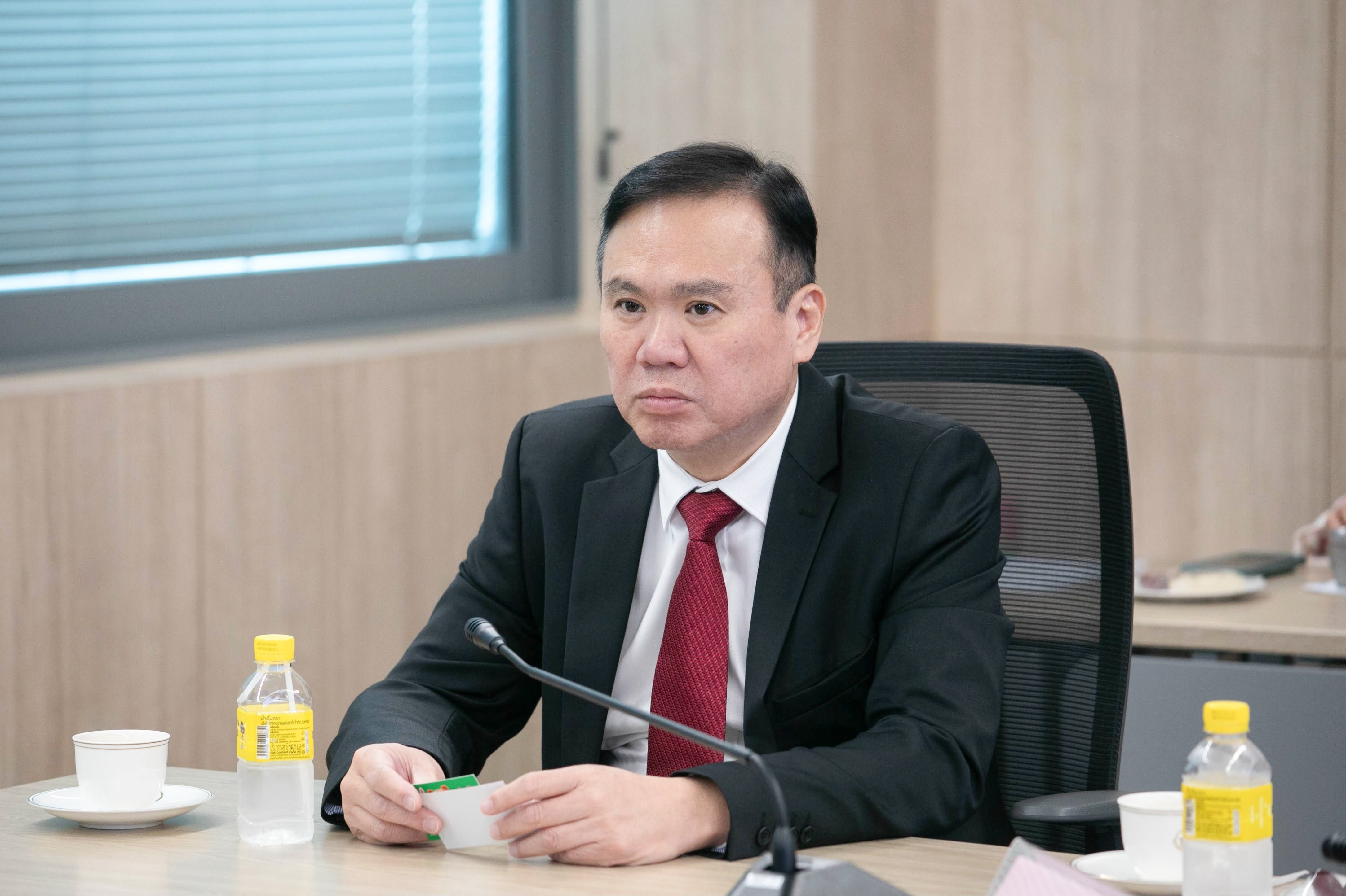 ข่าวรัฐมนตรี