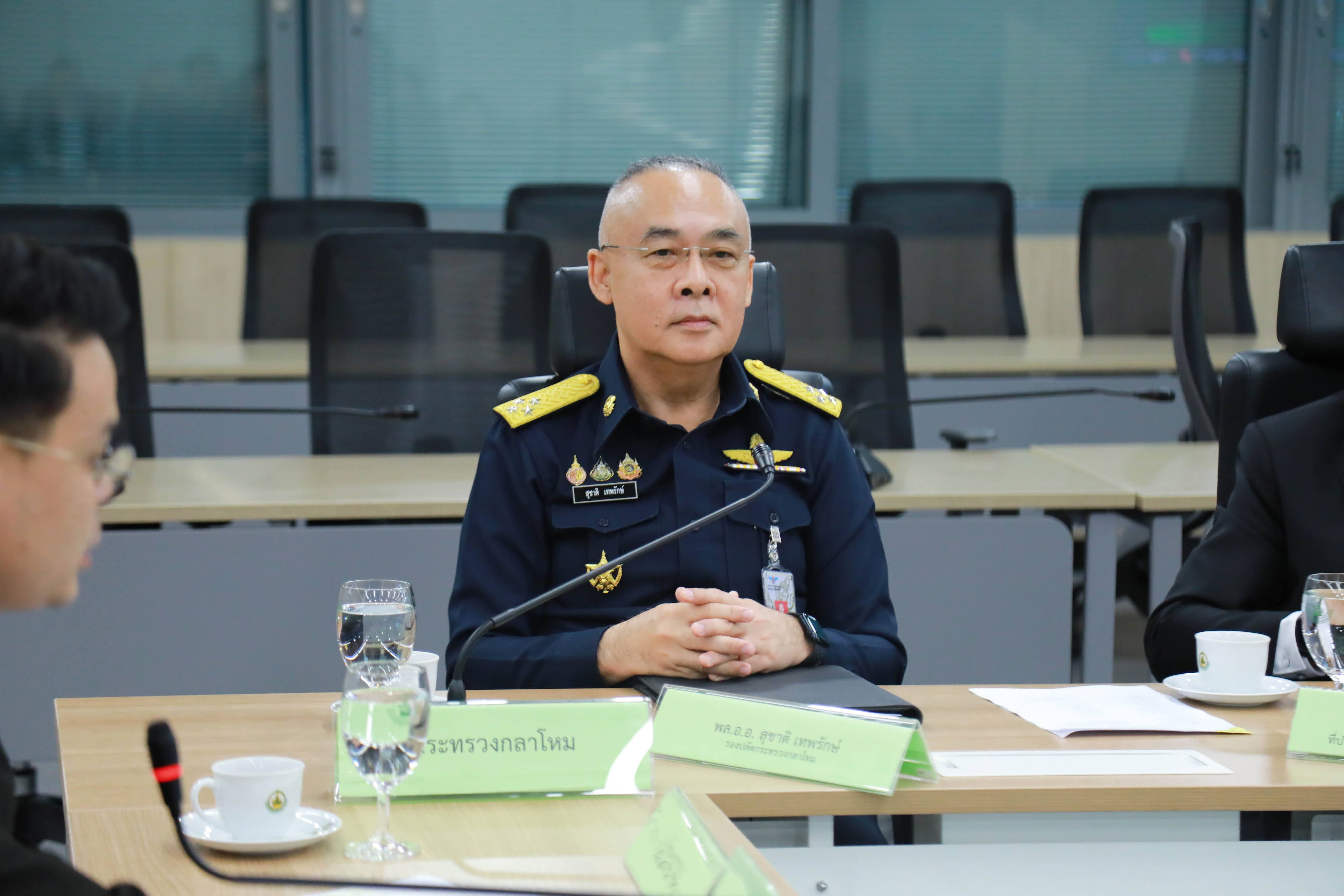 ข่าวรัฐมนตรี