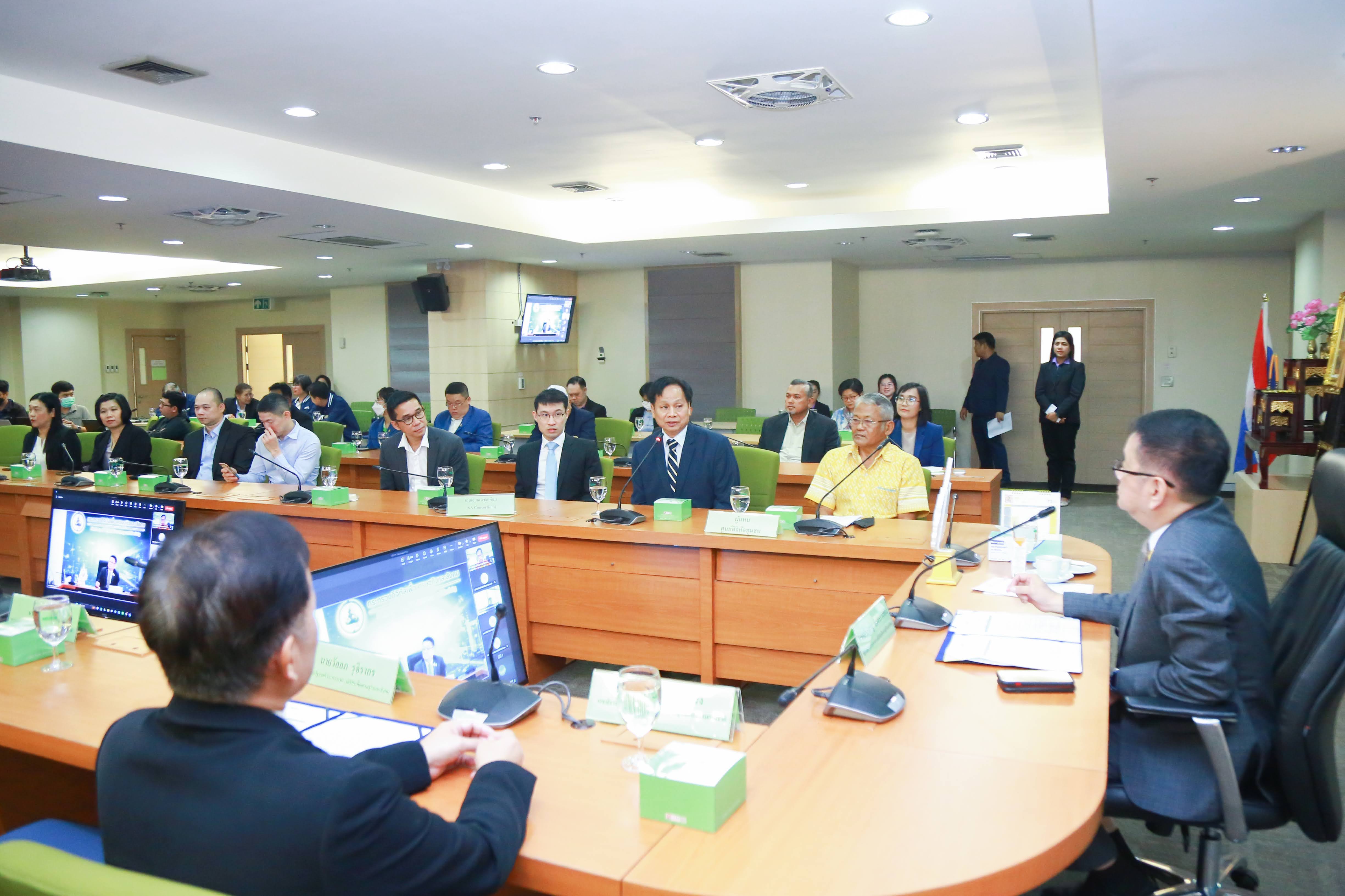 ข่าวรัฐมนตรี