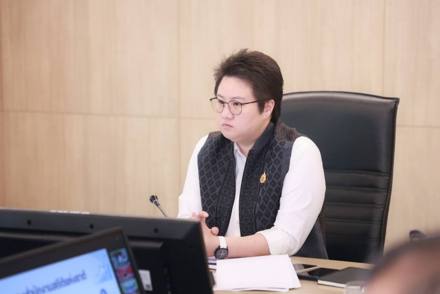 ข่าวรัฐมนตรี