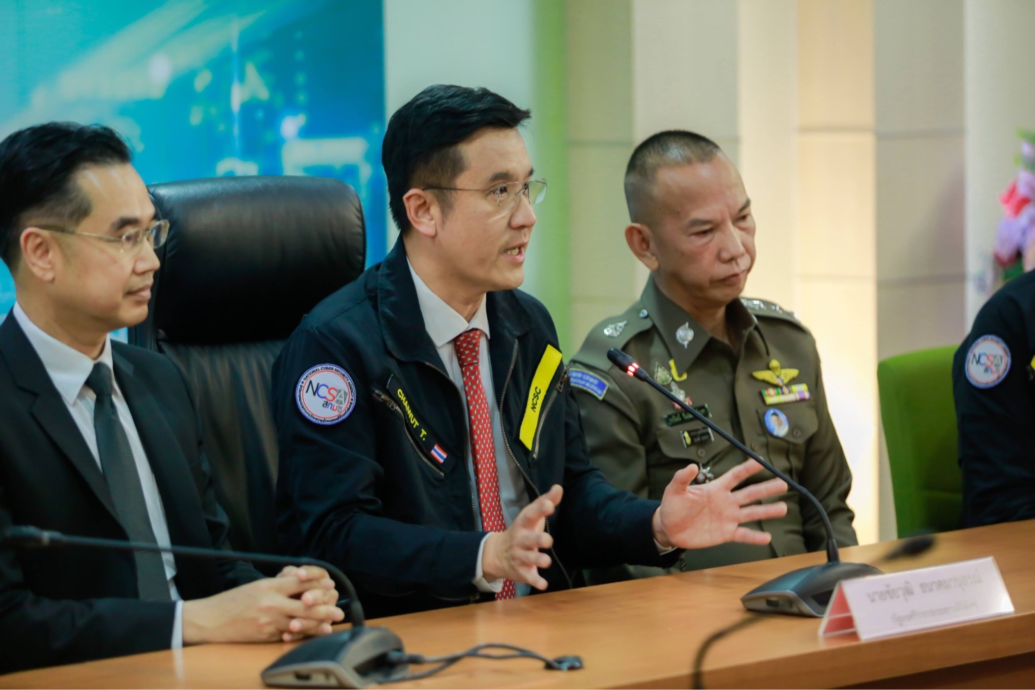 ข่าวรัฐมนตรี