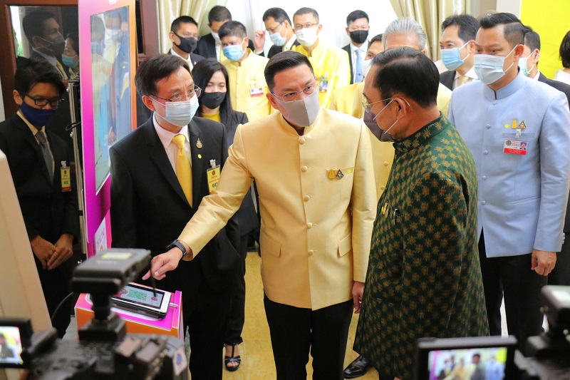 ข่าวรัฐมนตรี