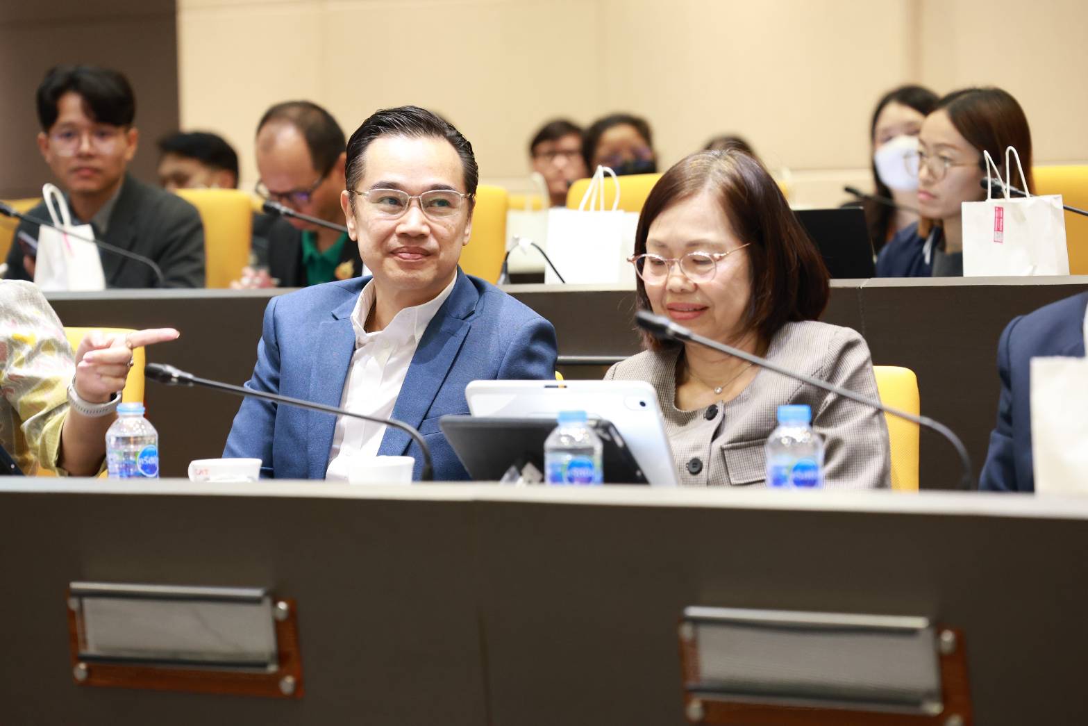 ข่าวรัฐมนตรี