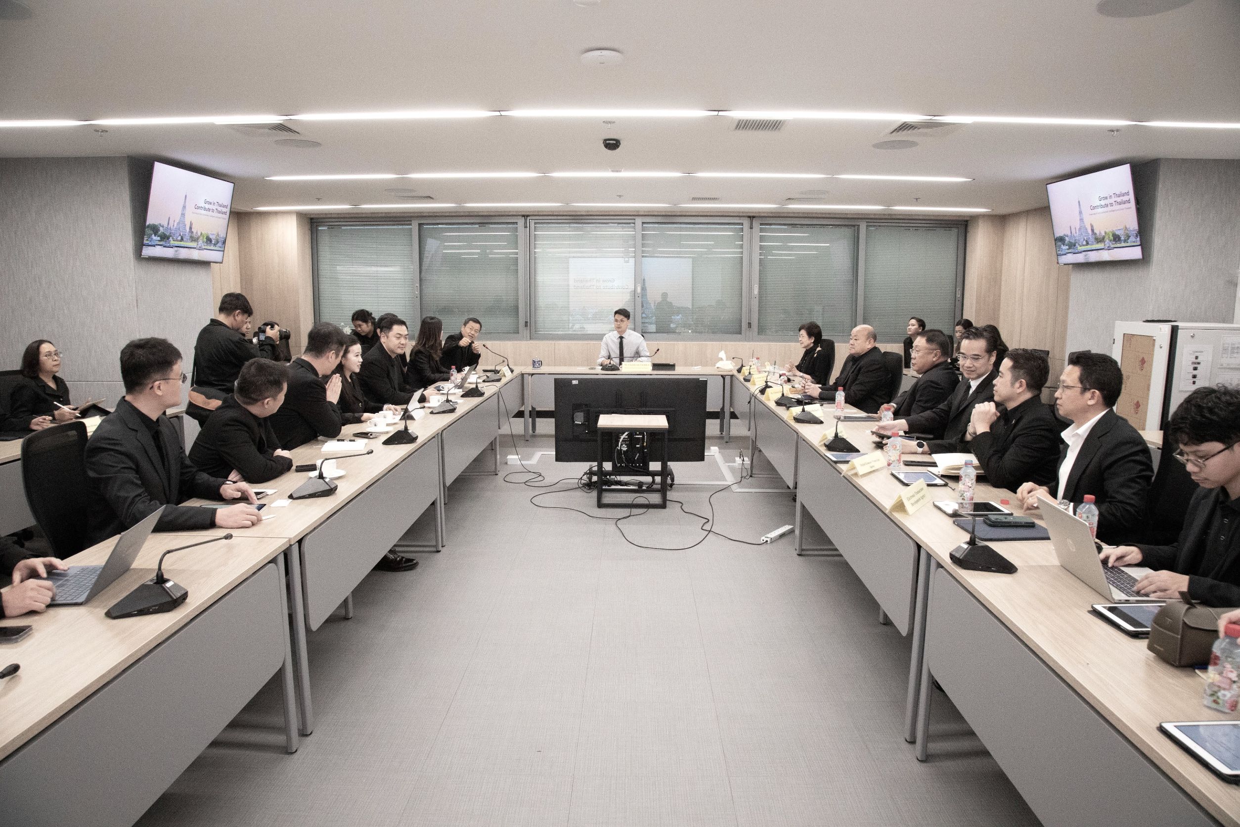 ข่าวรัฐมนตรี