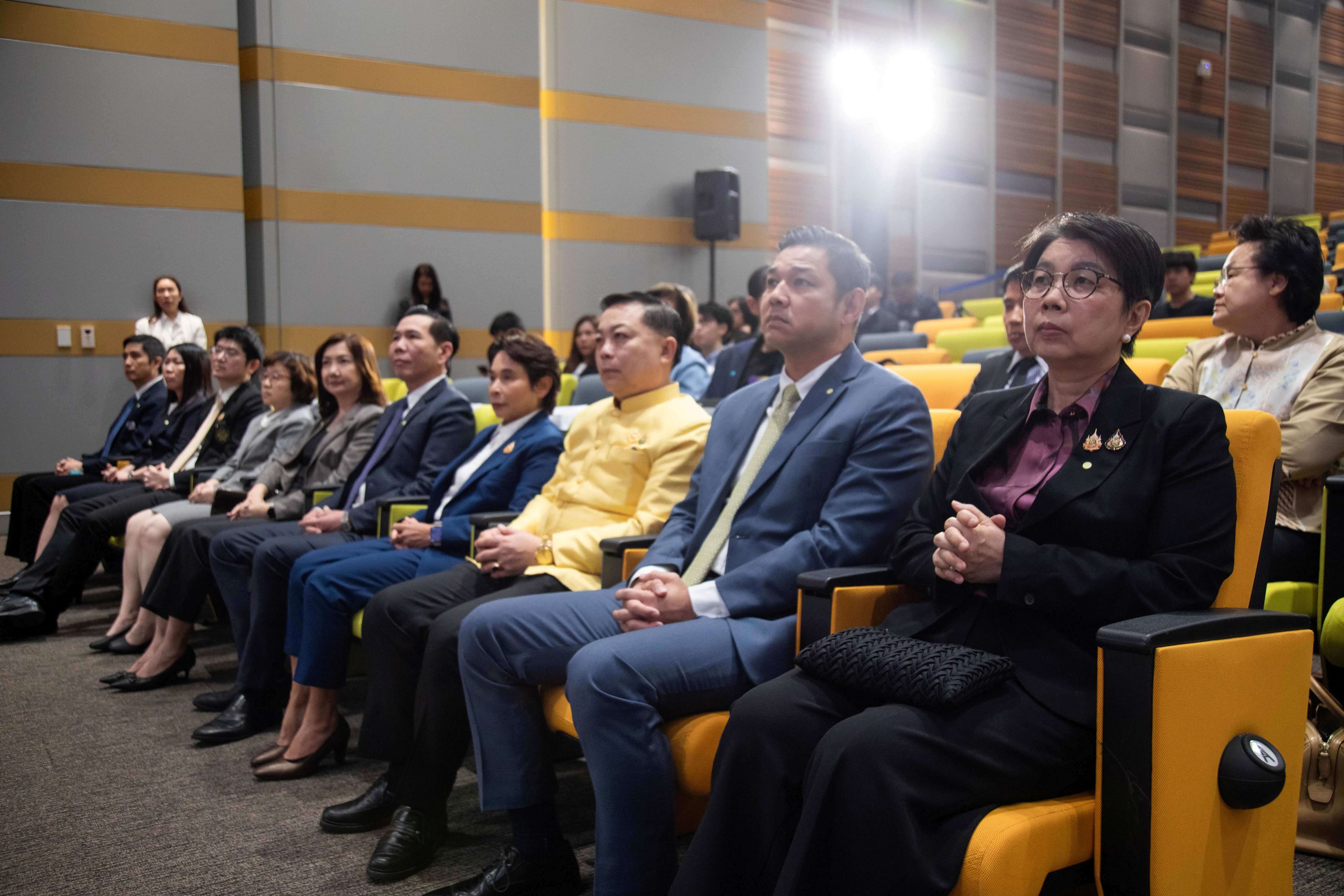 ข่าวรัฐมนตรี