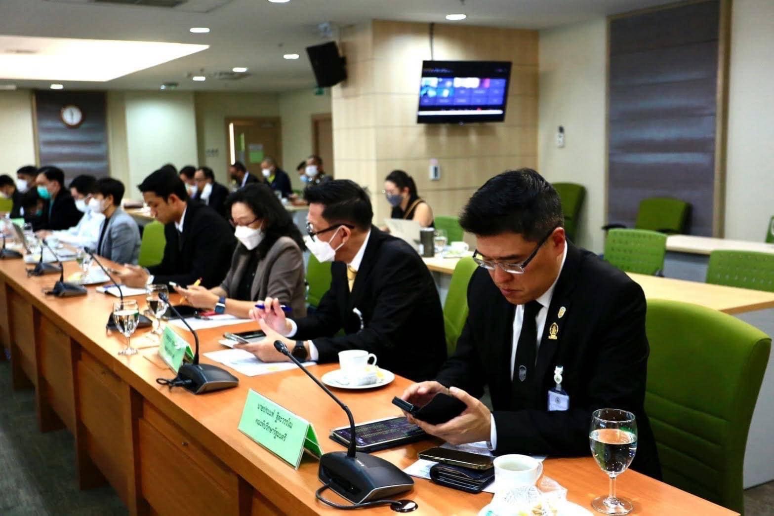 ข่าวรัฐมนตรี