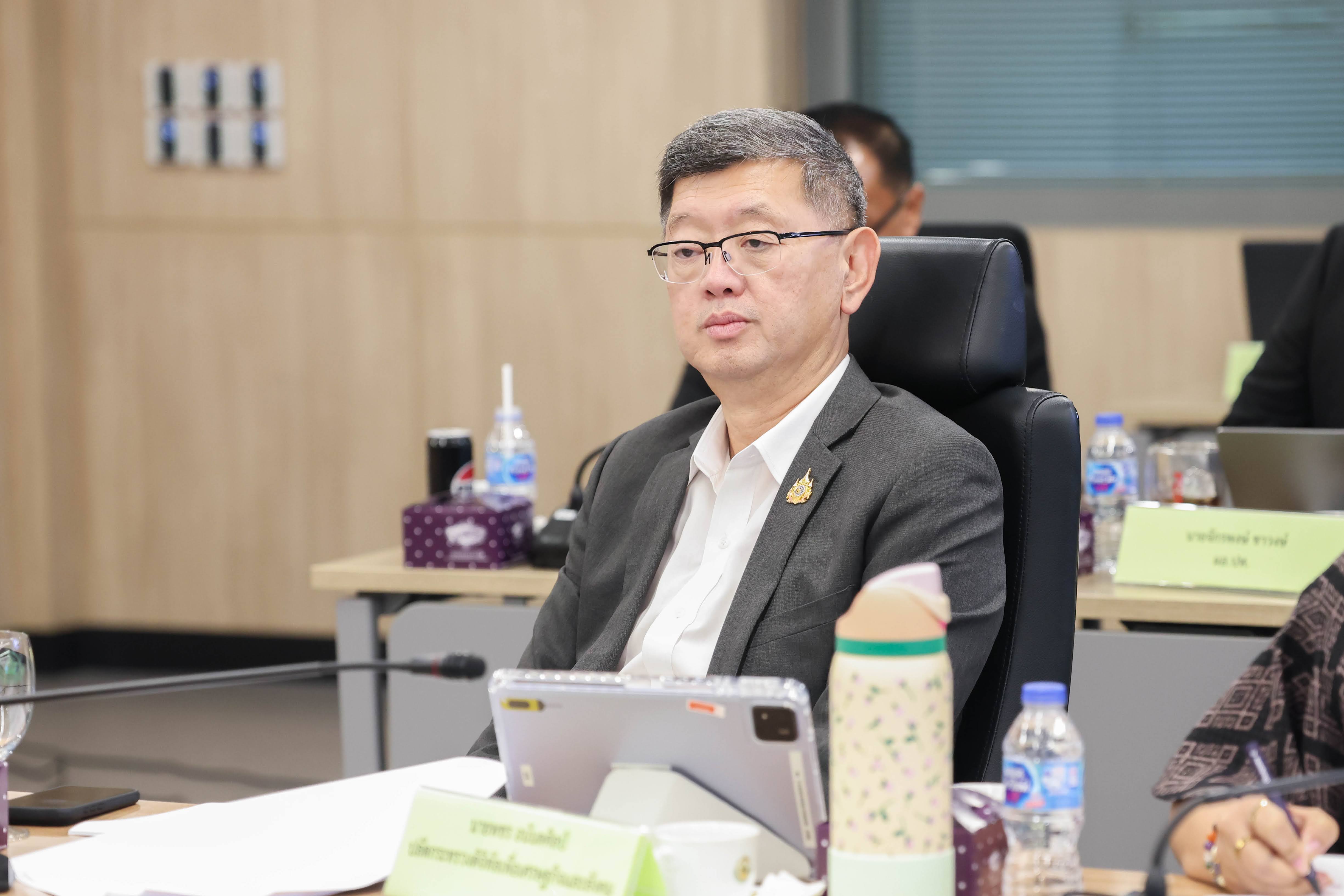 ข่าวรัฐมนตรี