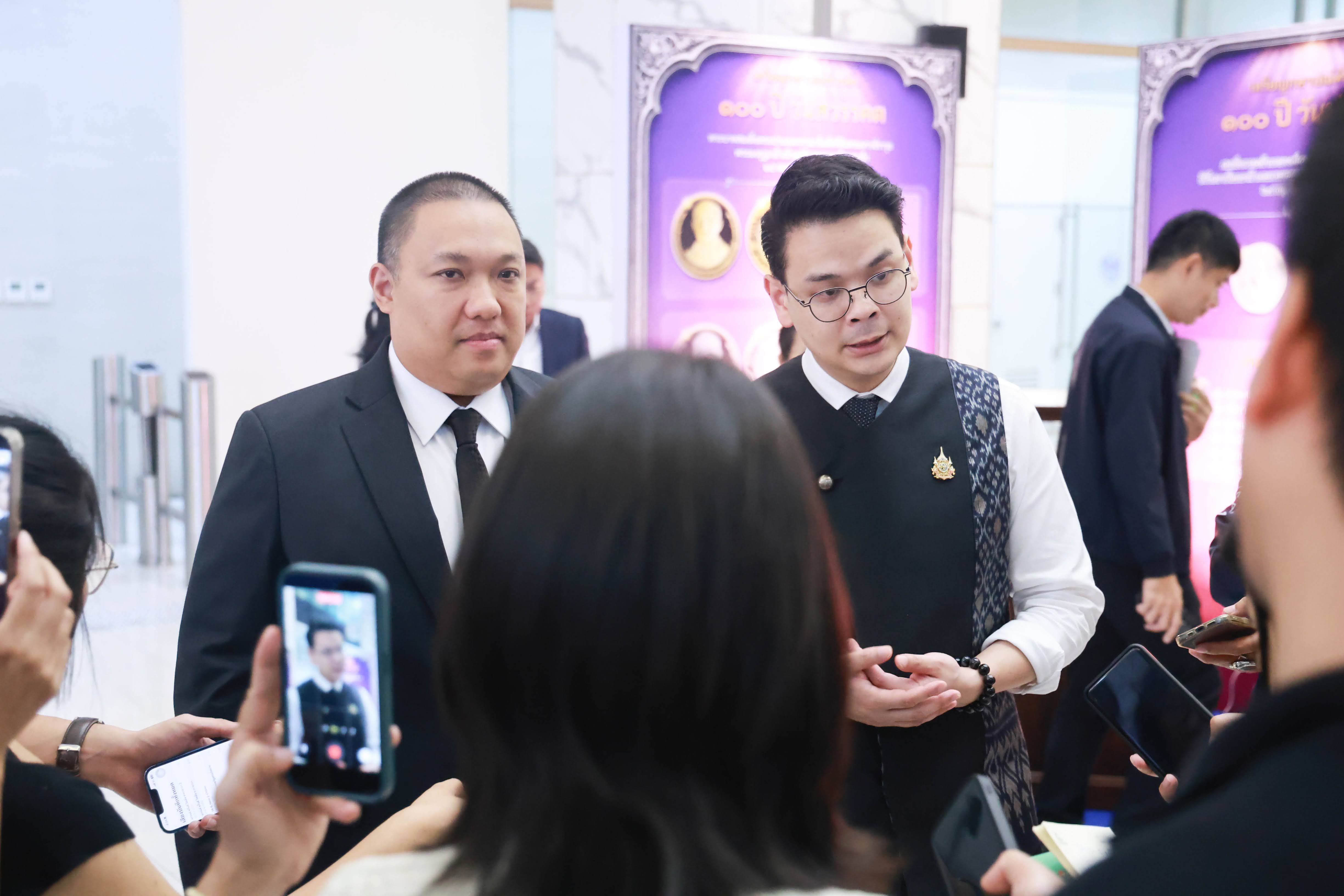 ข่าวรัฐมนตรี