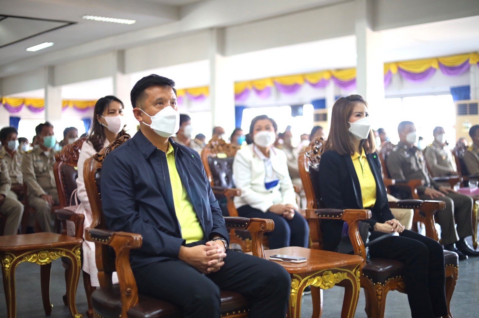 ข่าวรัฐมนตรี