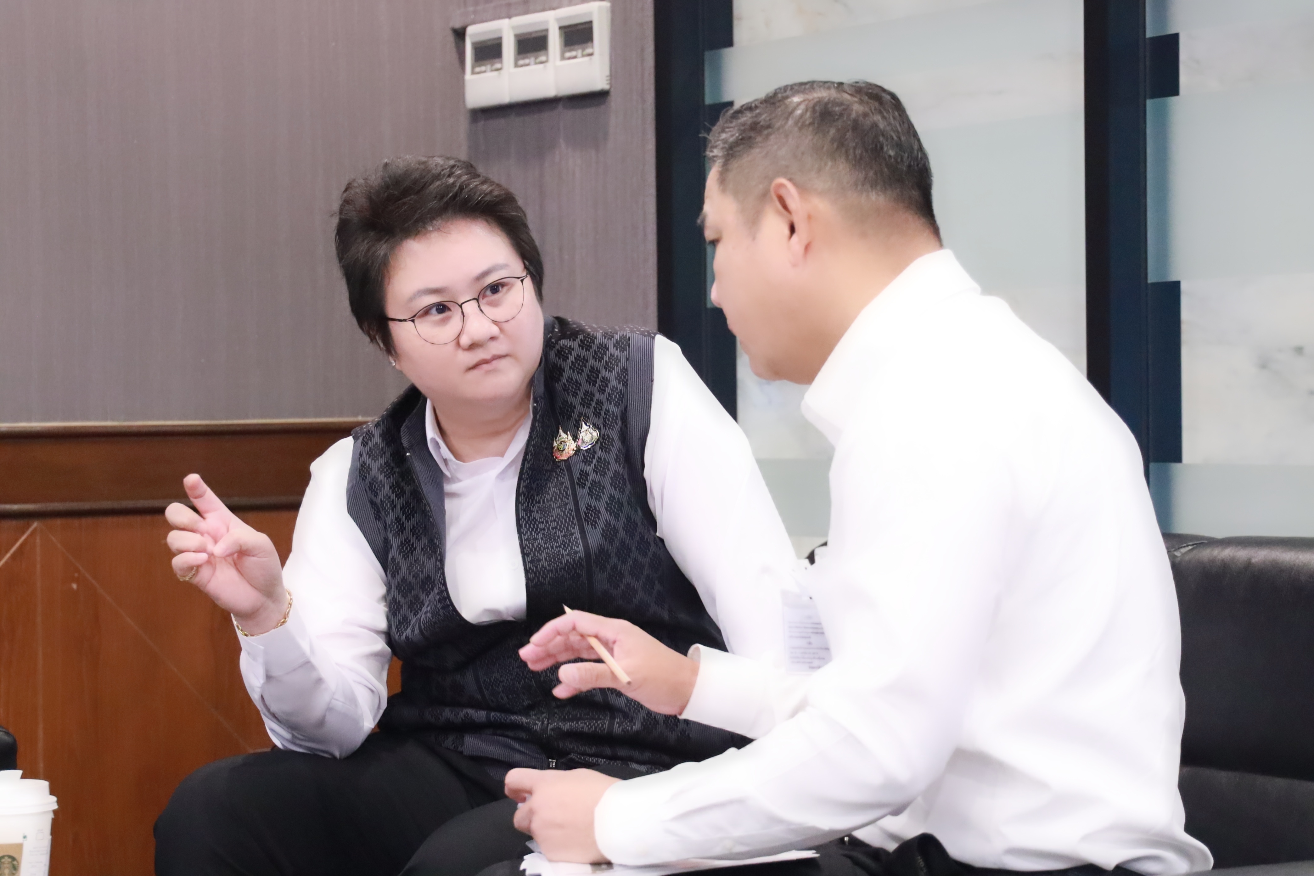 ข่าวรัฐมนตรี