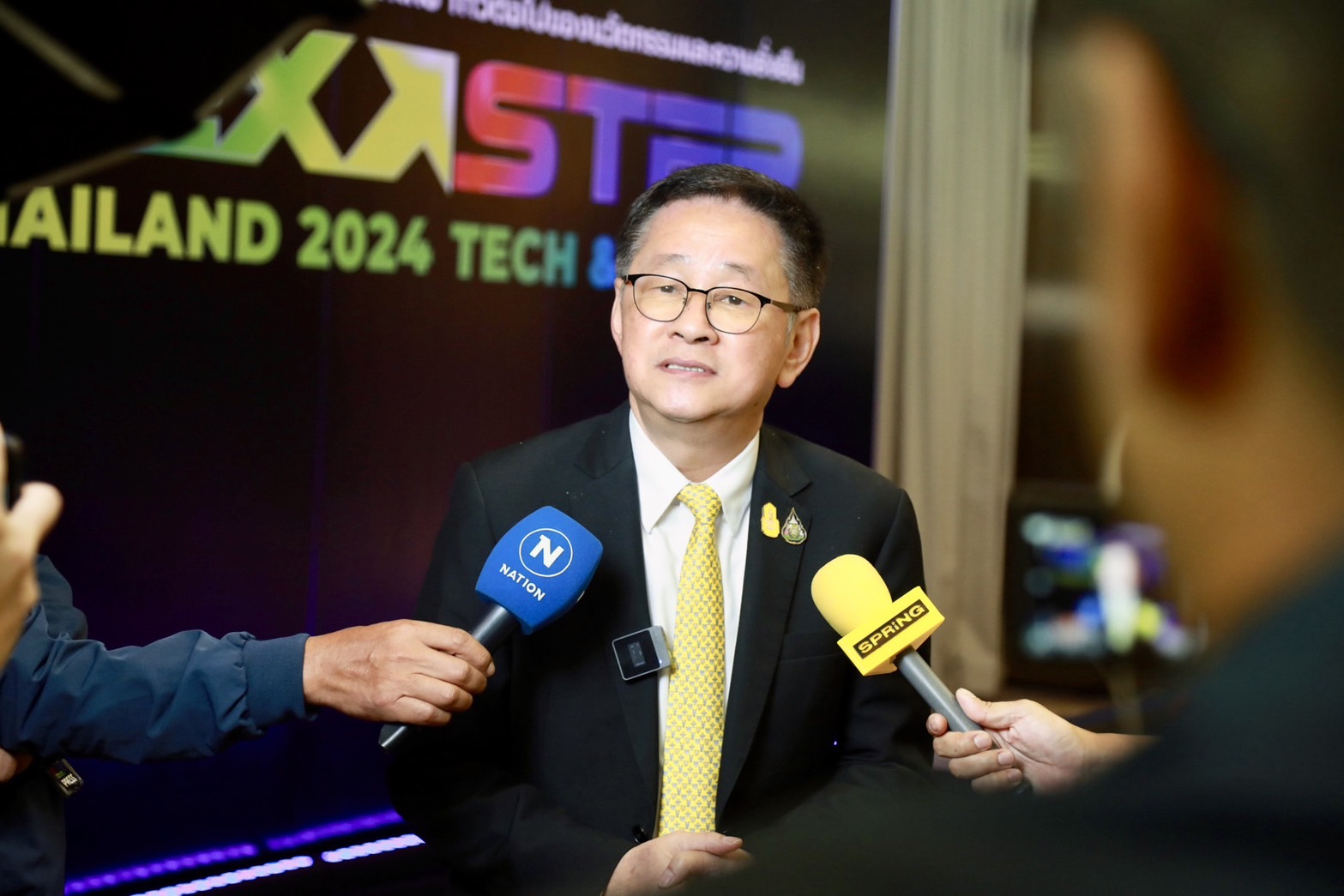 ข่าวรัฐมนตรี