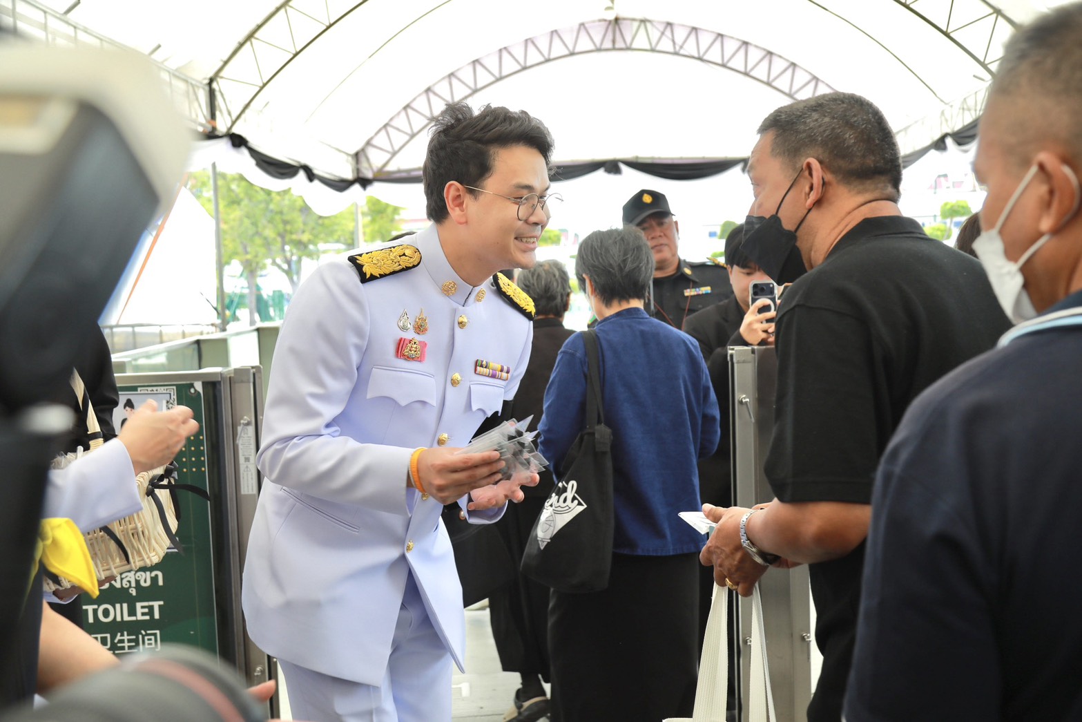 ข่าวรัฐมนตรี