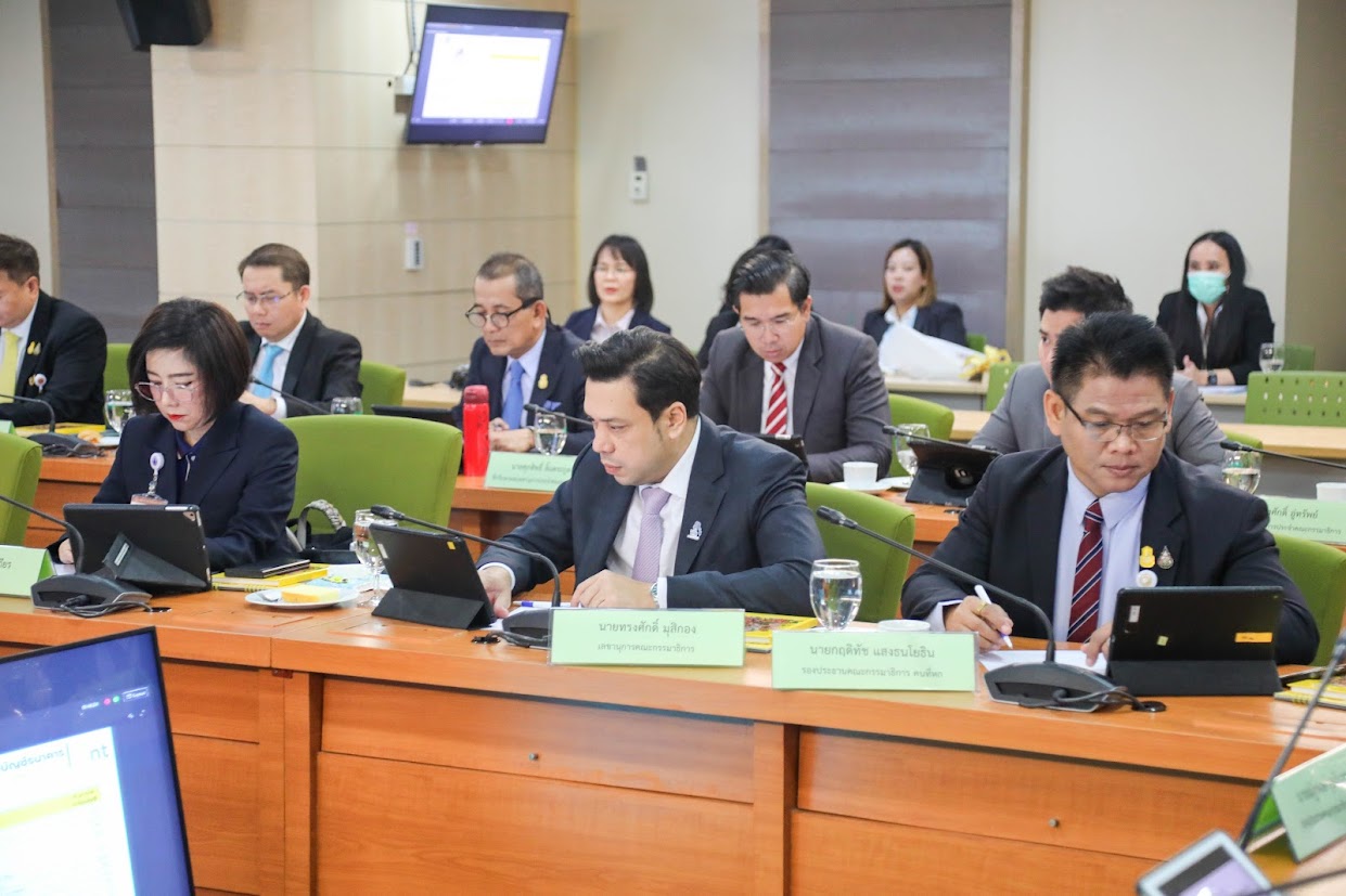 ข่าวรัฐมนตรี