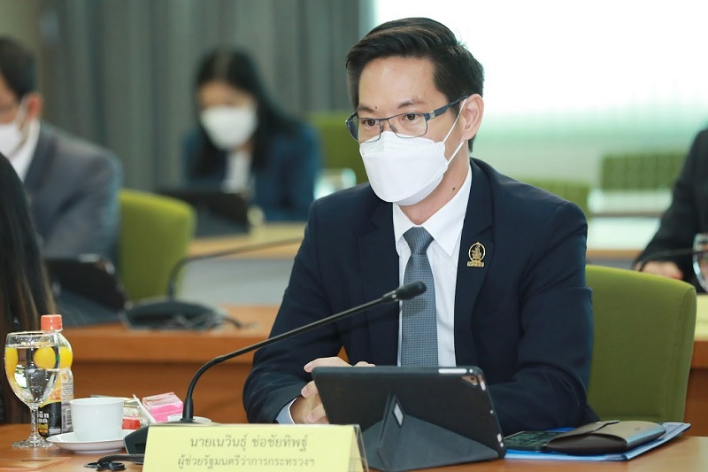 ข่าวรัฐมนตรี