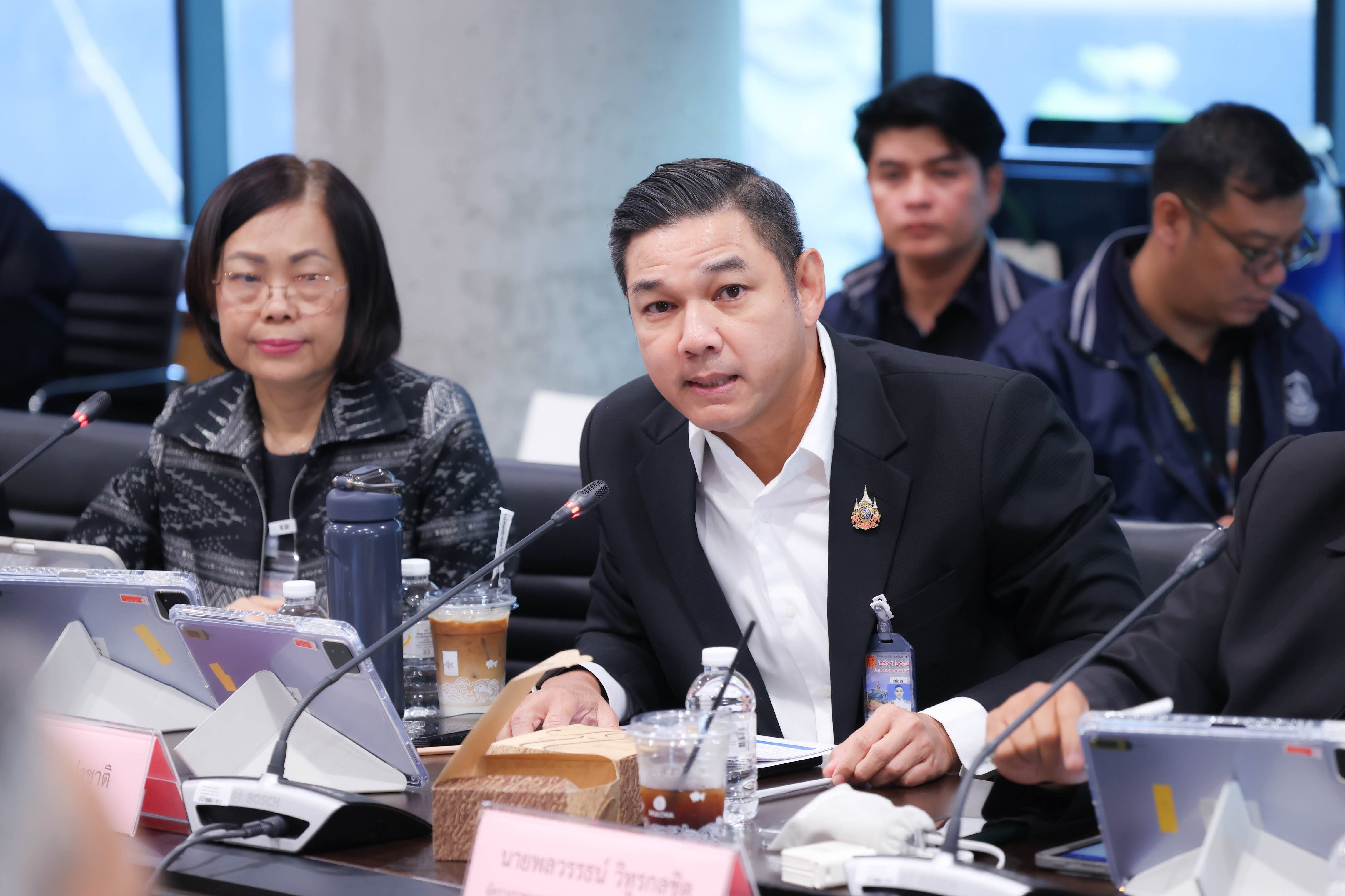 ข่าวรัฐมนตรี