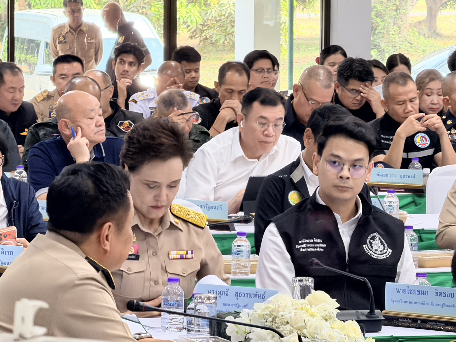 ข่าวรัฐมนตรี