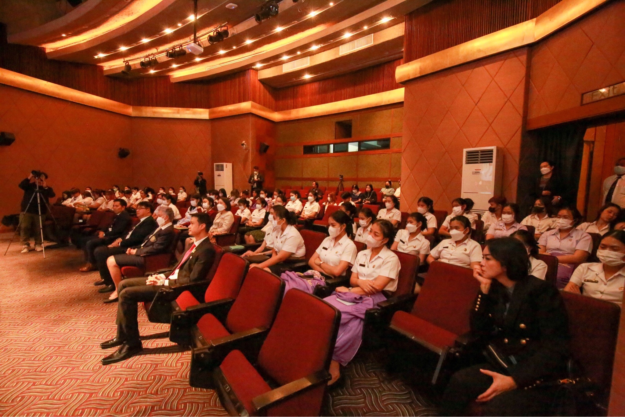 ข่าวรัฐมนตรี