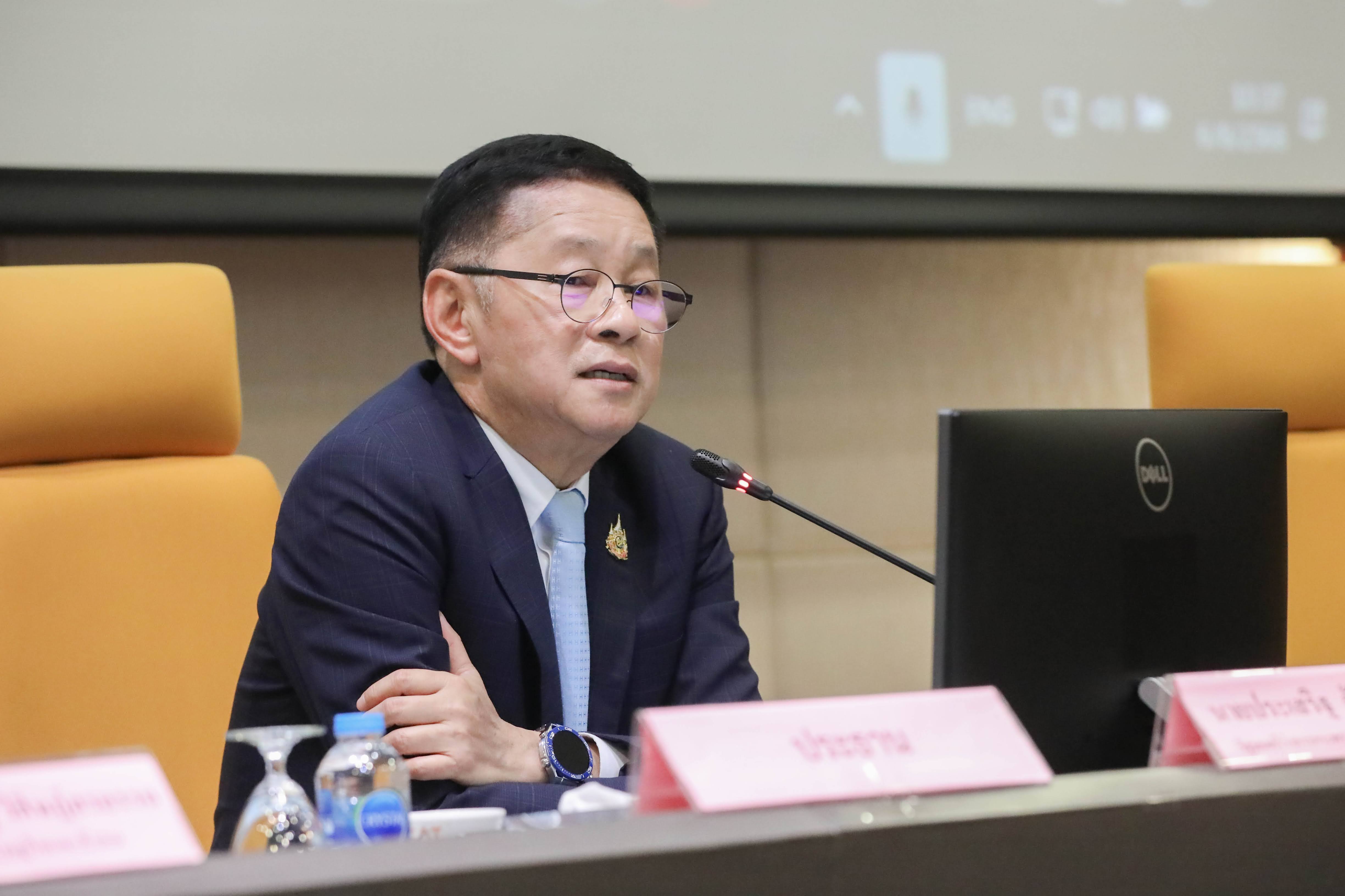 ข่าวรัฐมนตรี