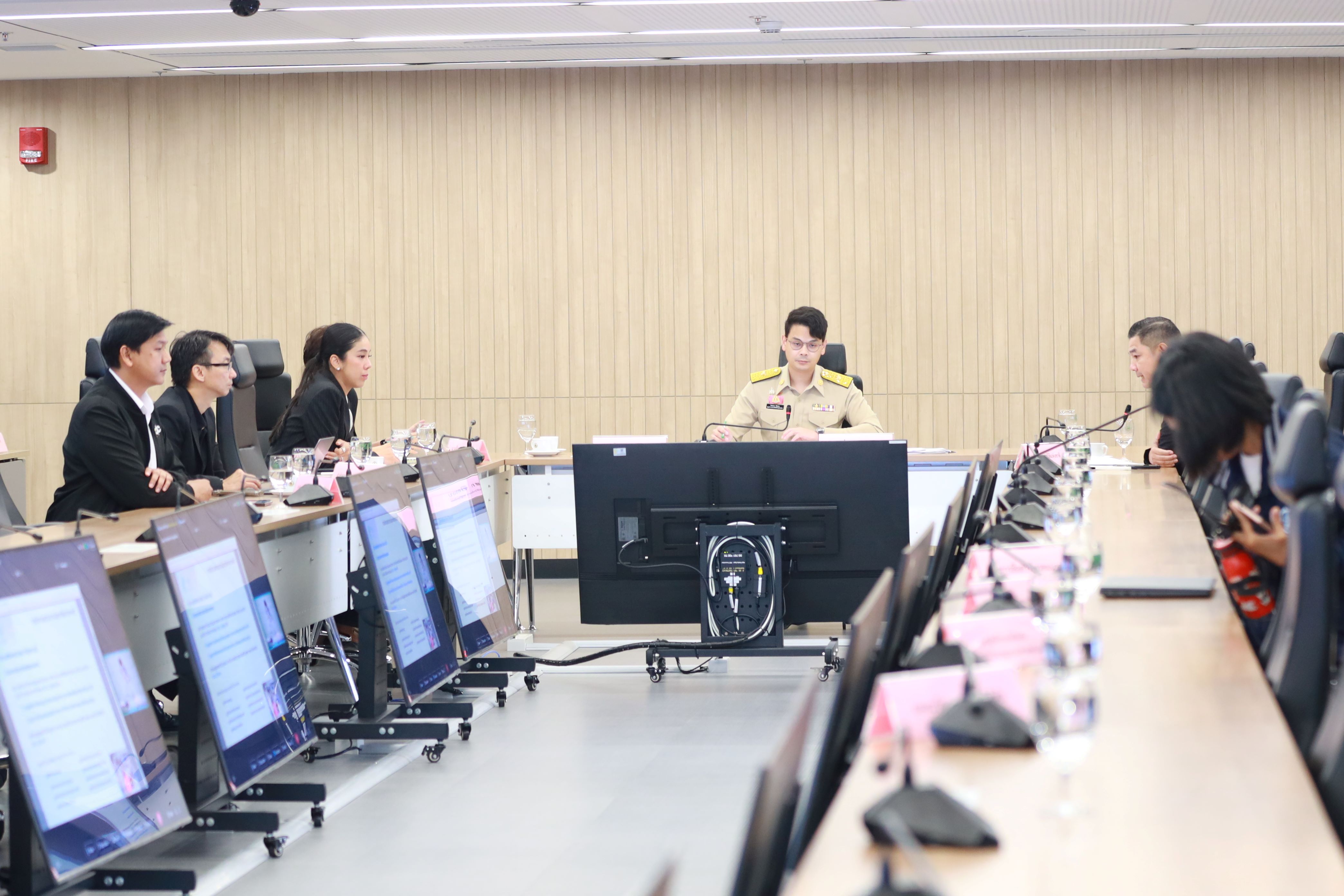 ข่าวรัฐมนตรี