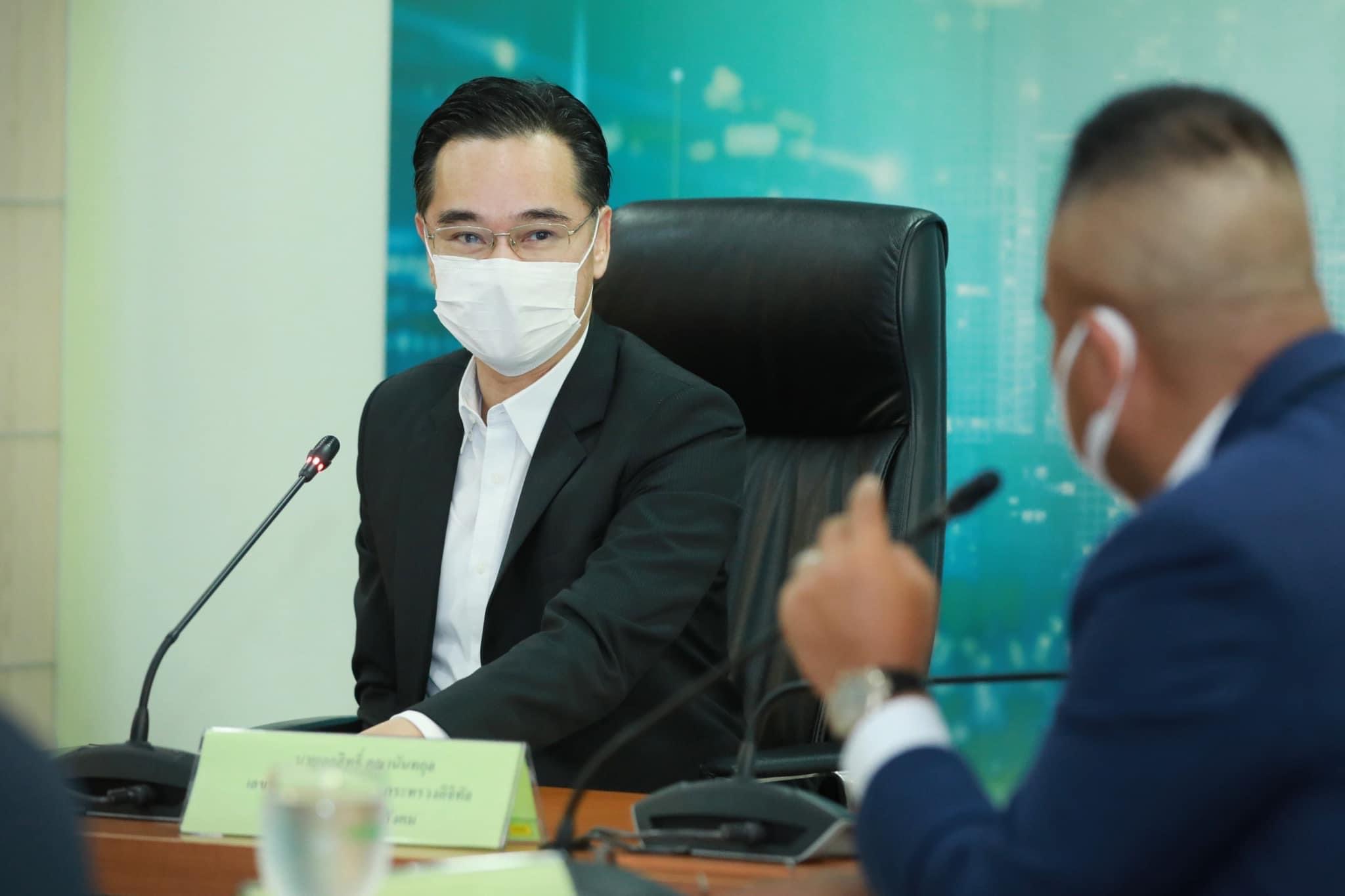 ข่าวรัฐมนตรี