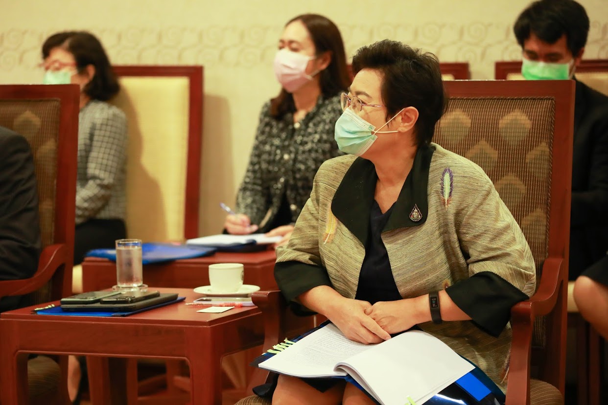 ข่าวรัฐมนตรี