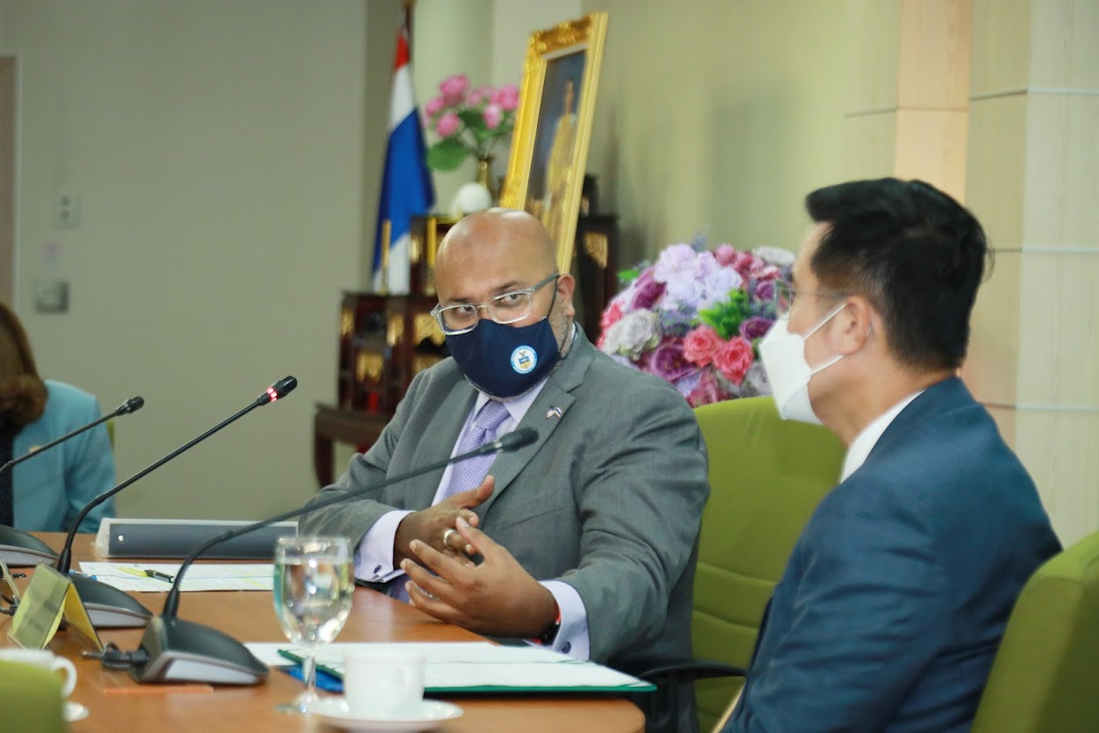 ข่าวรัฐมนตรี