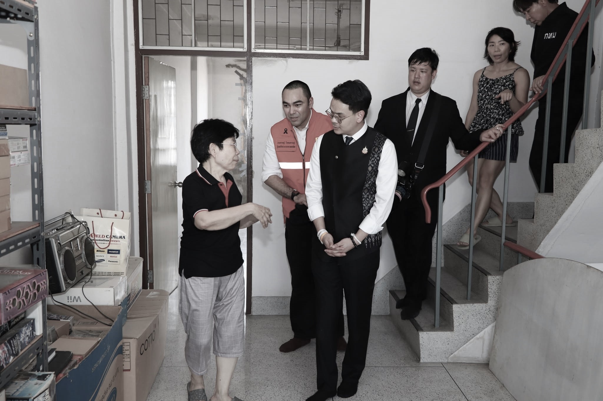 ข่าวรัฐมนตรี