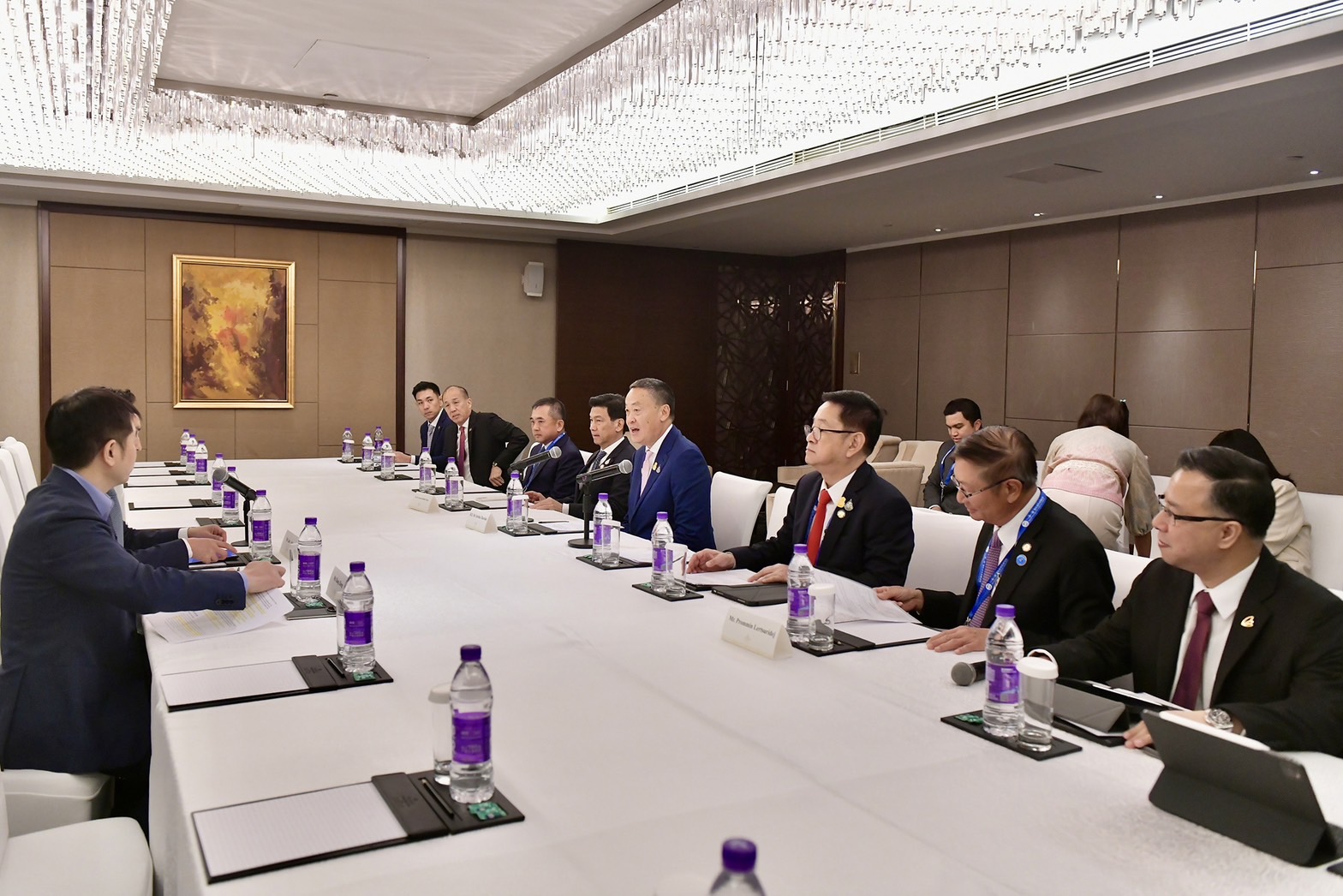 ข่าวรัฐมนตรี