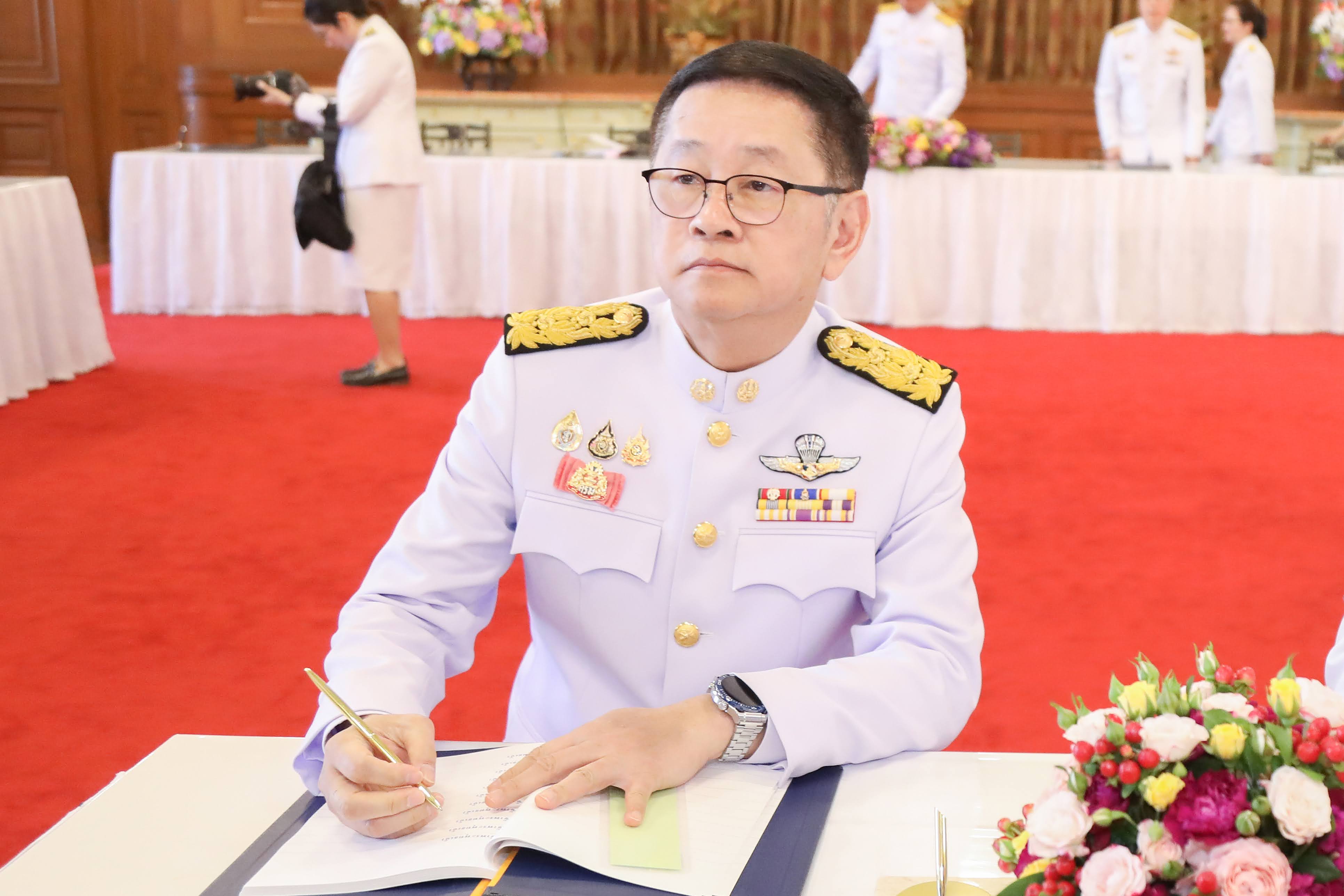 ข่าวรัฐมนตรี