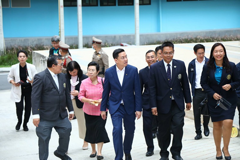 ข่าวรัฐมนตรี