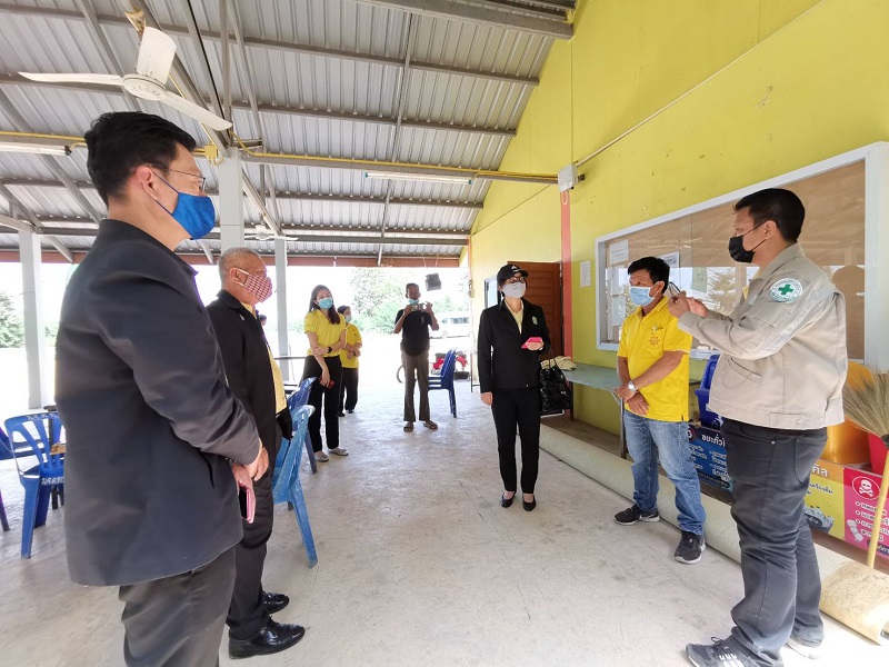 ข่าวงานตรวจราชการ