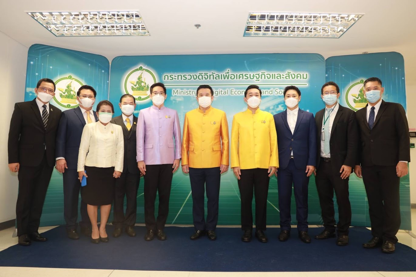 ข่าวรัฐมนตรี