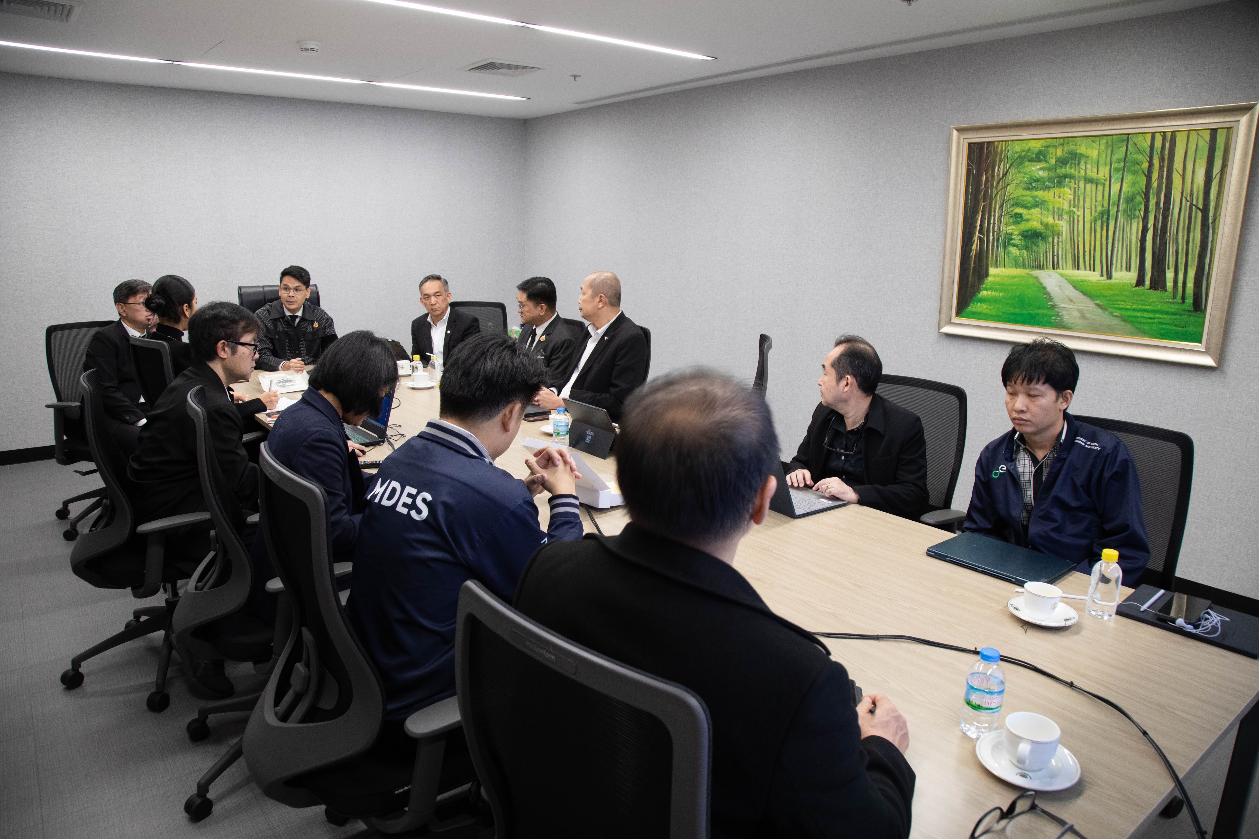 ข่าวรัฐมนตรี