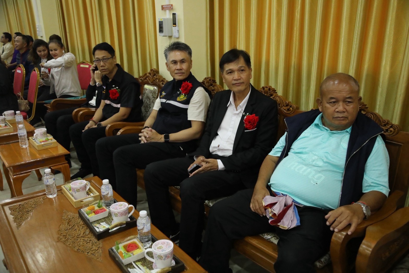 ข่าวรัฐมนตรี