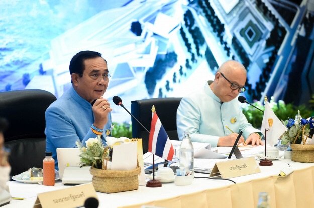 ข่าวรัฐมนตรี